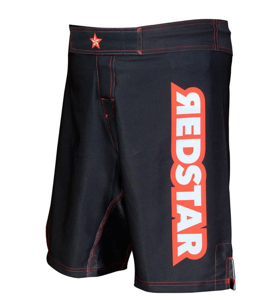 Redstar Grappling Shorts Classic